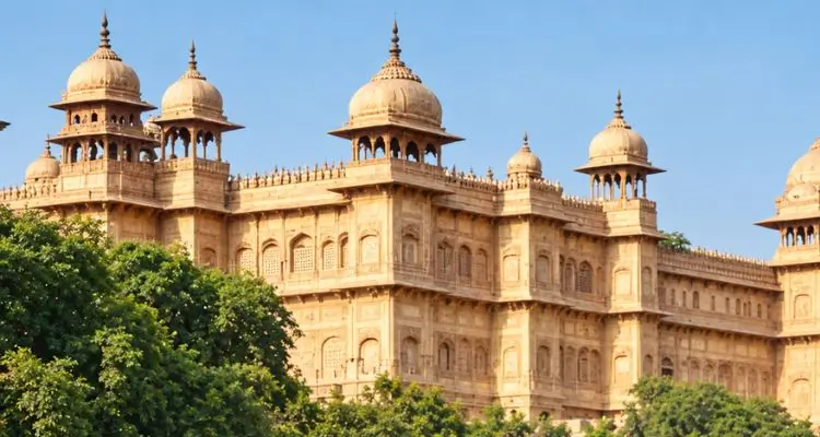 Jaipur to Jaisalmer private car travel