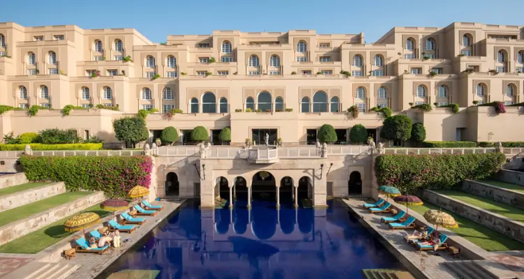 Luxury India Travel for Families