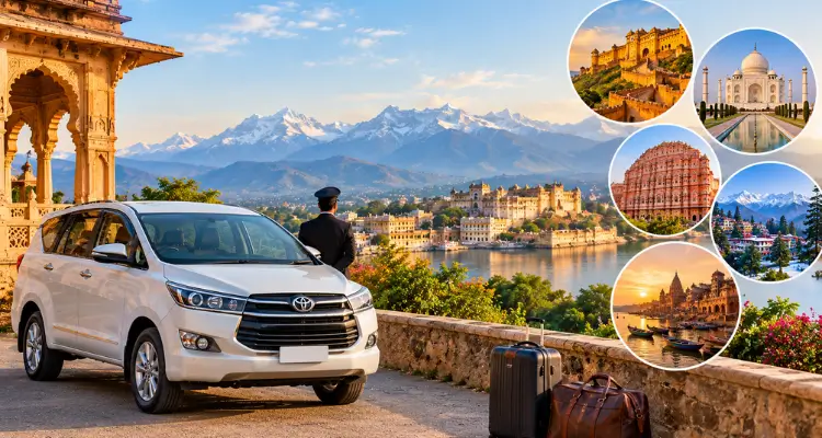 North India Private Tour