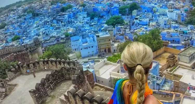 rajasthan solo travel itinerary