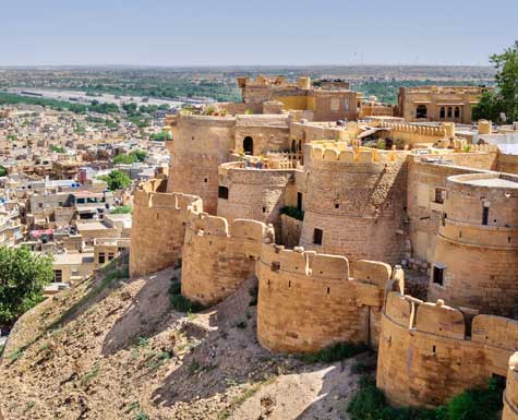 Jaisalmer Luxury Travel Guide | Golden Fort, Desert Experiences & Royal Heritage