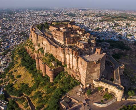 Jodhpur Luxury Travel Guide | Mehrangarh Fort, Royal Heritage & Blue City Experiences