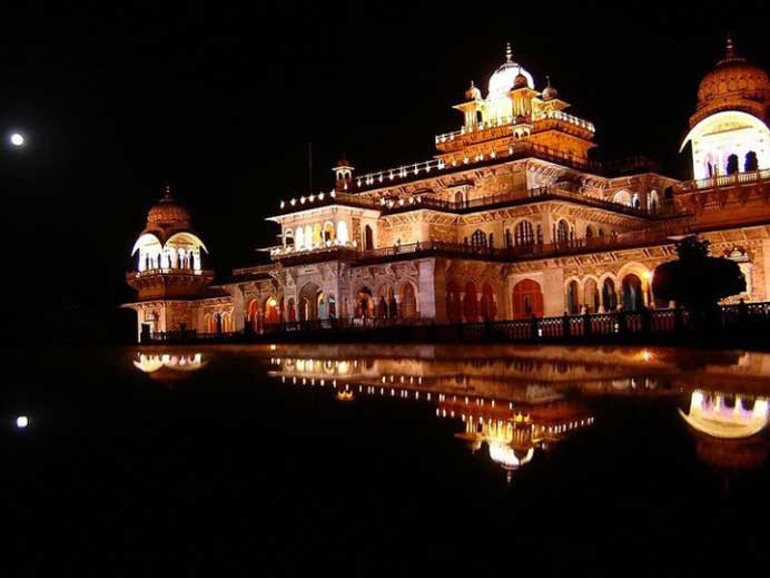 Albert Hall Museum, Jaipur