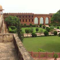 Jaigarh Fort Interior