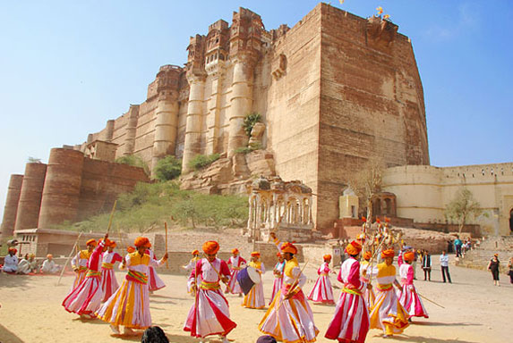 Jodhpur Rajasthan International Folk Festival