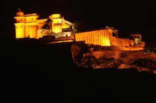 Light & Sound Show at Kumbhalgarh Fort