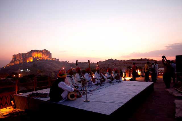 Mehrangarh-Fort