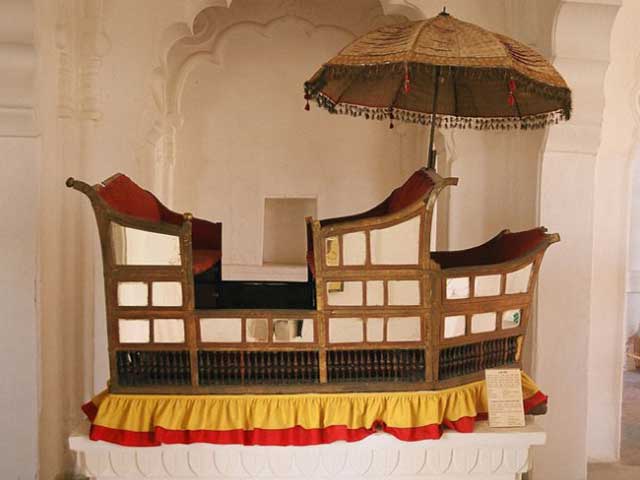 mehrangarh-fort-museum