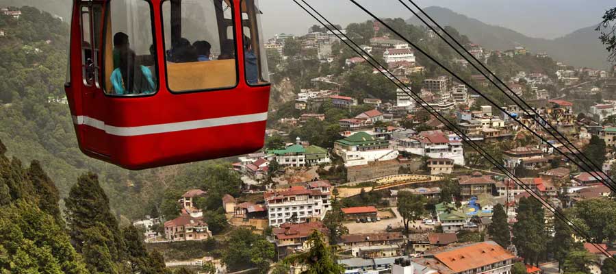 mussoorie-tour