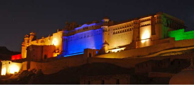 amer-fort-light-and-sound-show