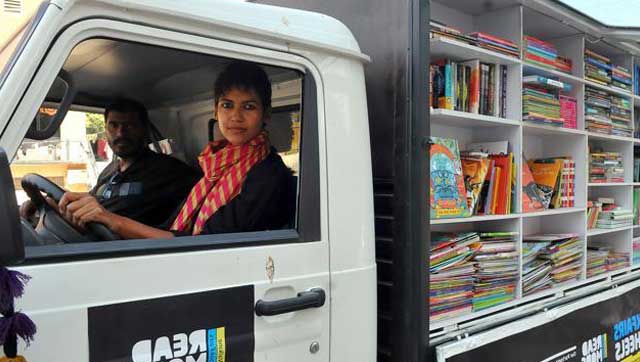 books-on-wheels