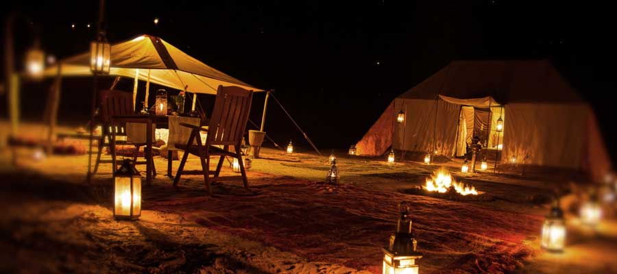 camping-at-sam-sand-dunes-of-jaisalmer