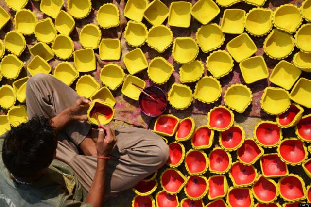 diwali-diya