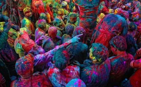 holi-rajasthan