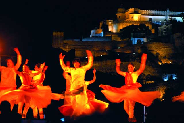 kumbhalgarh-festival