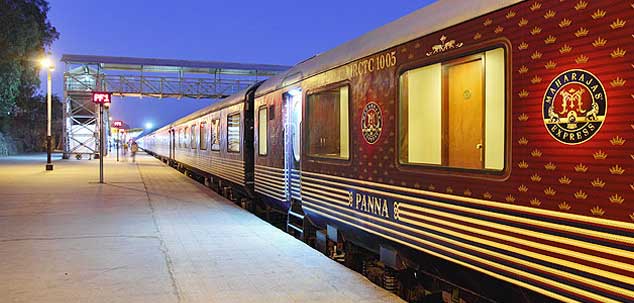 maharajas-express