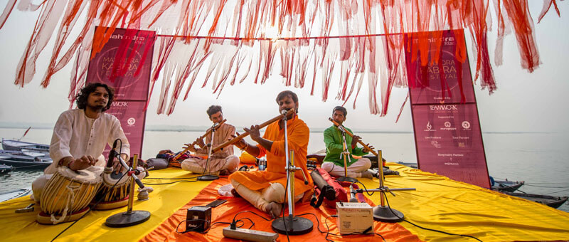 Varanasi city of Music