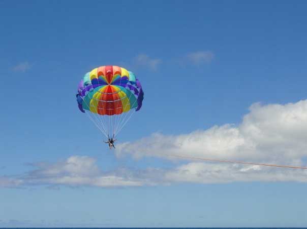 parasail-udaipur