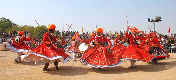 rajasthan festival