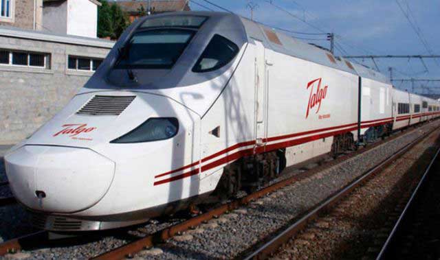 talgo-train