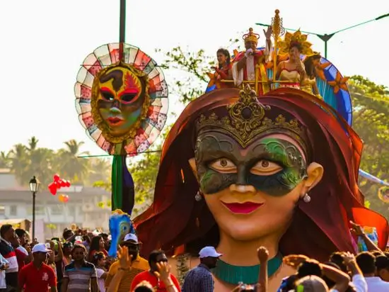 Goa Carnival Festival: Dates, Parades & Celebration Guide