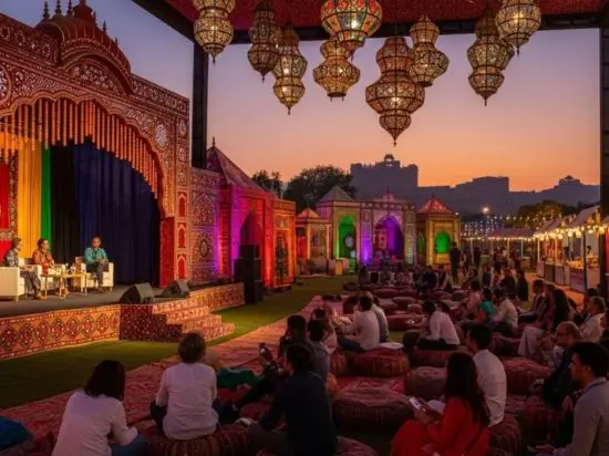 Jaipur Literature Festival: Dates, Authors & Event Guide