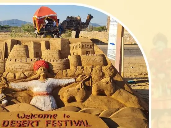 Jaisalmer Desert Festival: Dates, Culture & Travel Guide