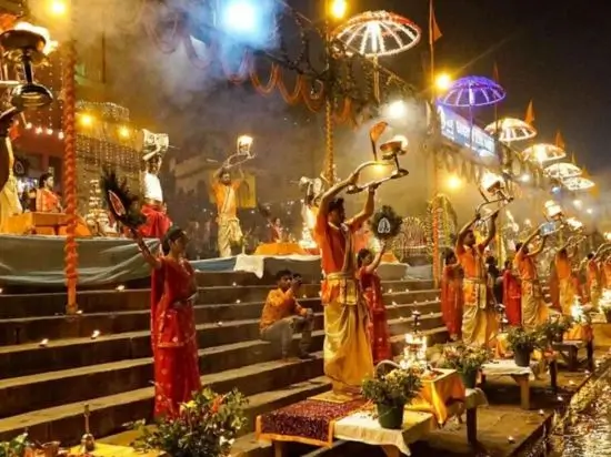 Ganga Aarti & Dev Deepawali Varanasi: Complete Travel Guide