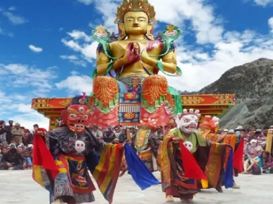 Hemis Festival Ladakh: Masked Dances, Dates & Travel Tips