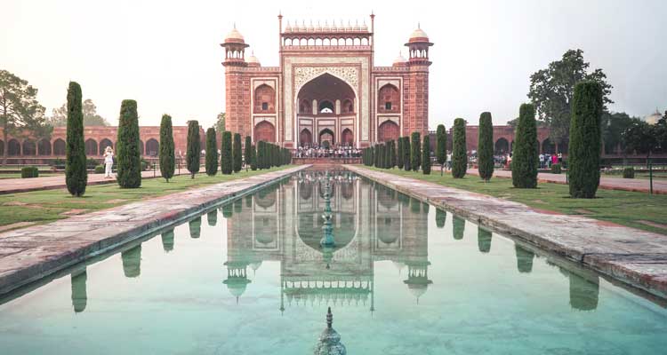 Golden Triangle Tour 4 Days | 4 Days Delhi Agra Jaipur Tour