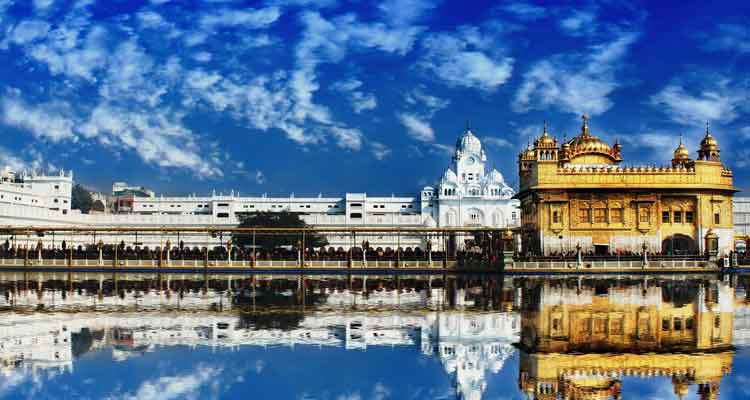 12 Days Amritsar & Rajasthan Tour from Mumbai