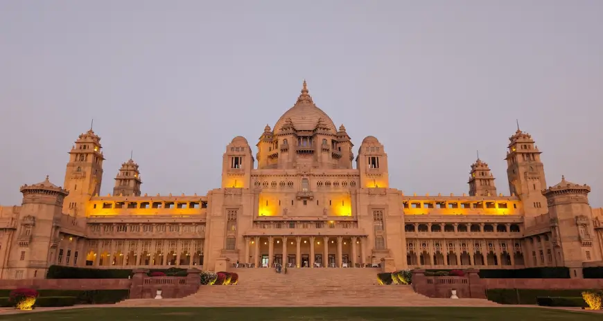 Mandore Garden Jodhpur tour