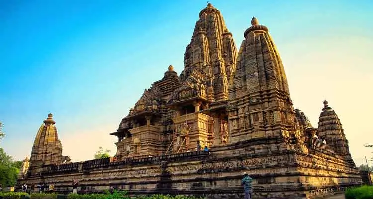 Khajurao Temple