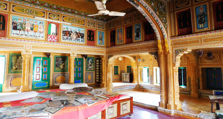 Royal Rajasthan Honeymoon Tour