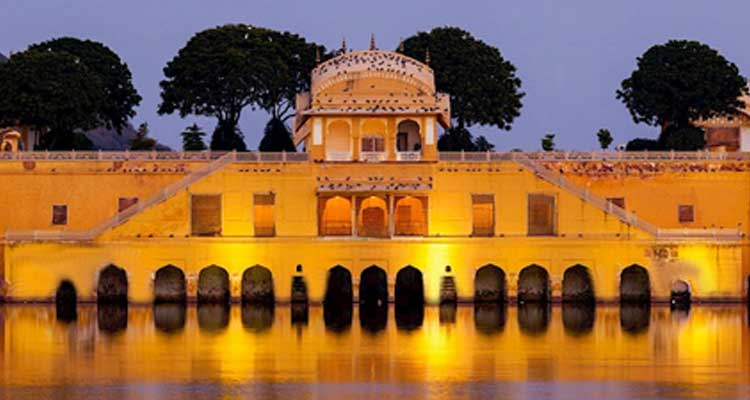 Rajasthan Heritage Tour Package 8 Days