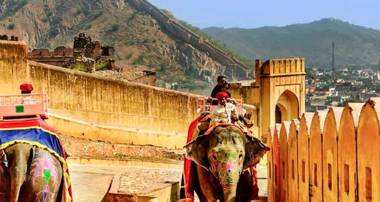 Rajasthan Tour Package 11 Days – Jaipur to Udaipur