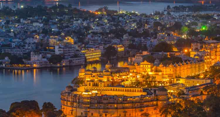 Rajasthan Tour Package 19 Nights 20 Days, Places to Visit in Rajasthan