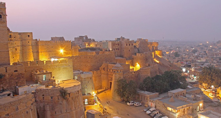 Rajasthan Tour Packages 9 Nights 10 Days