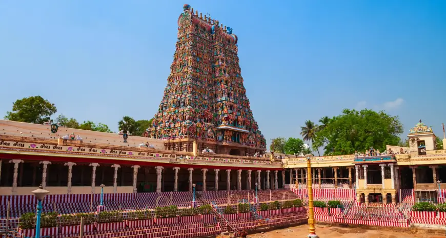 South India Temple