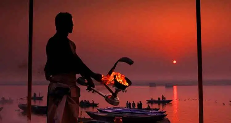 Varanasi Ganga Aarti