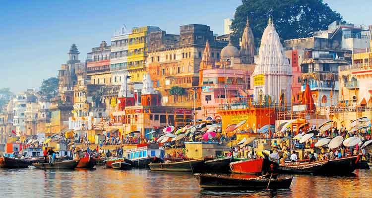 14 Days Rajasthan Agra Varanasi Tour